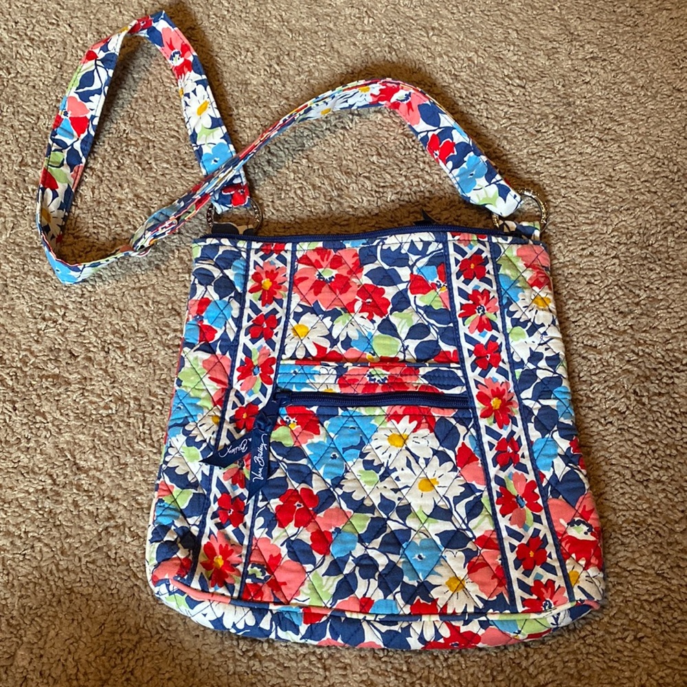 Vera Bradley Hipster bag